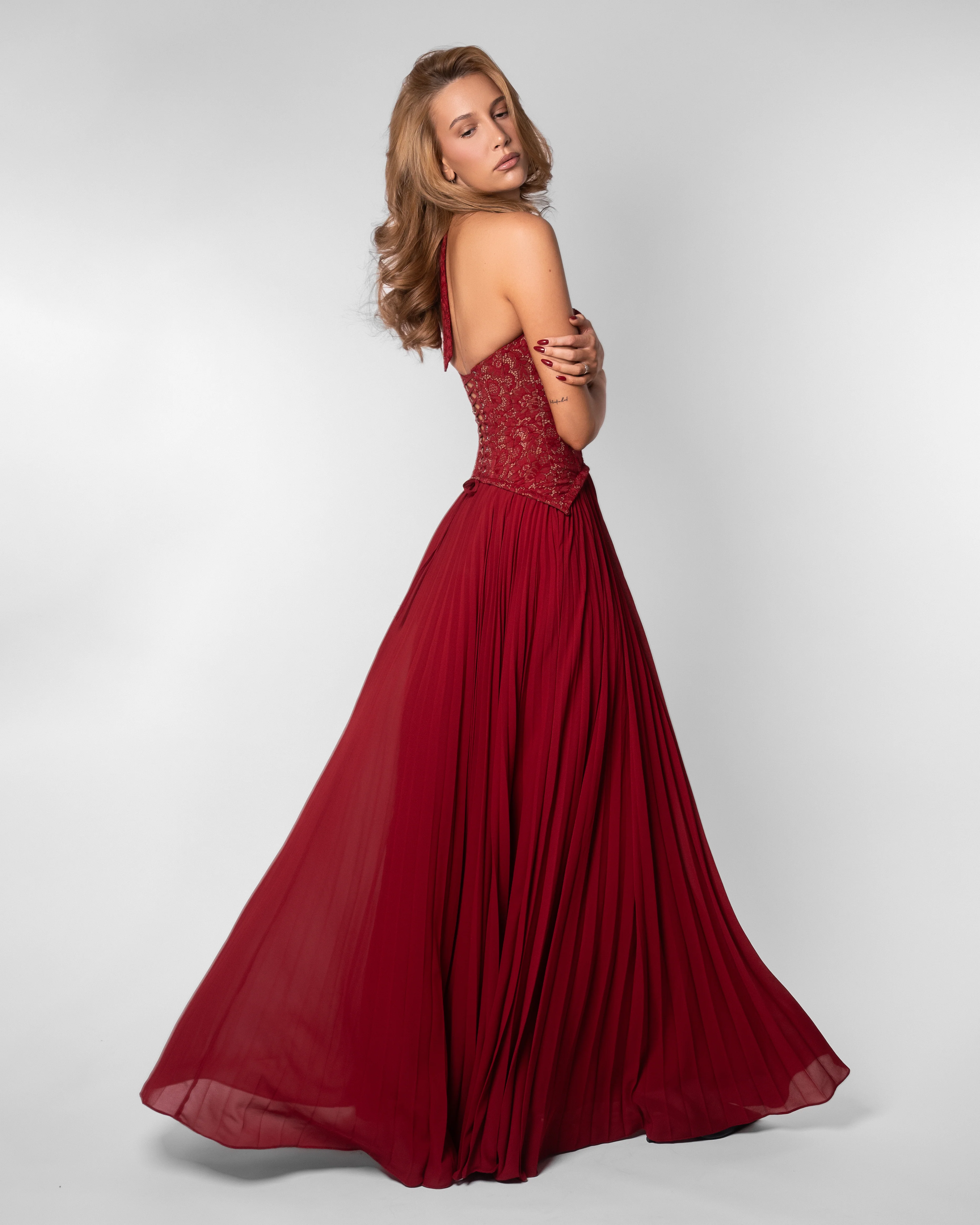 Gaia Dress - Image 4