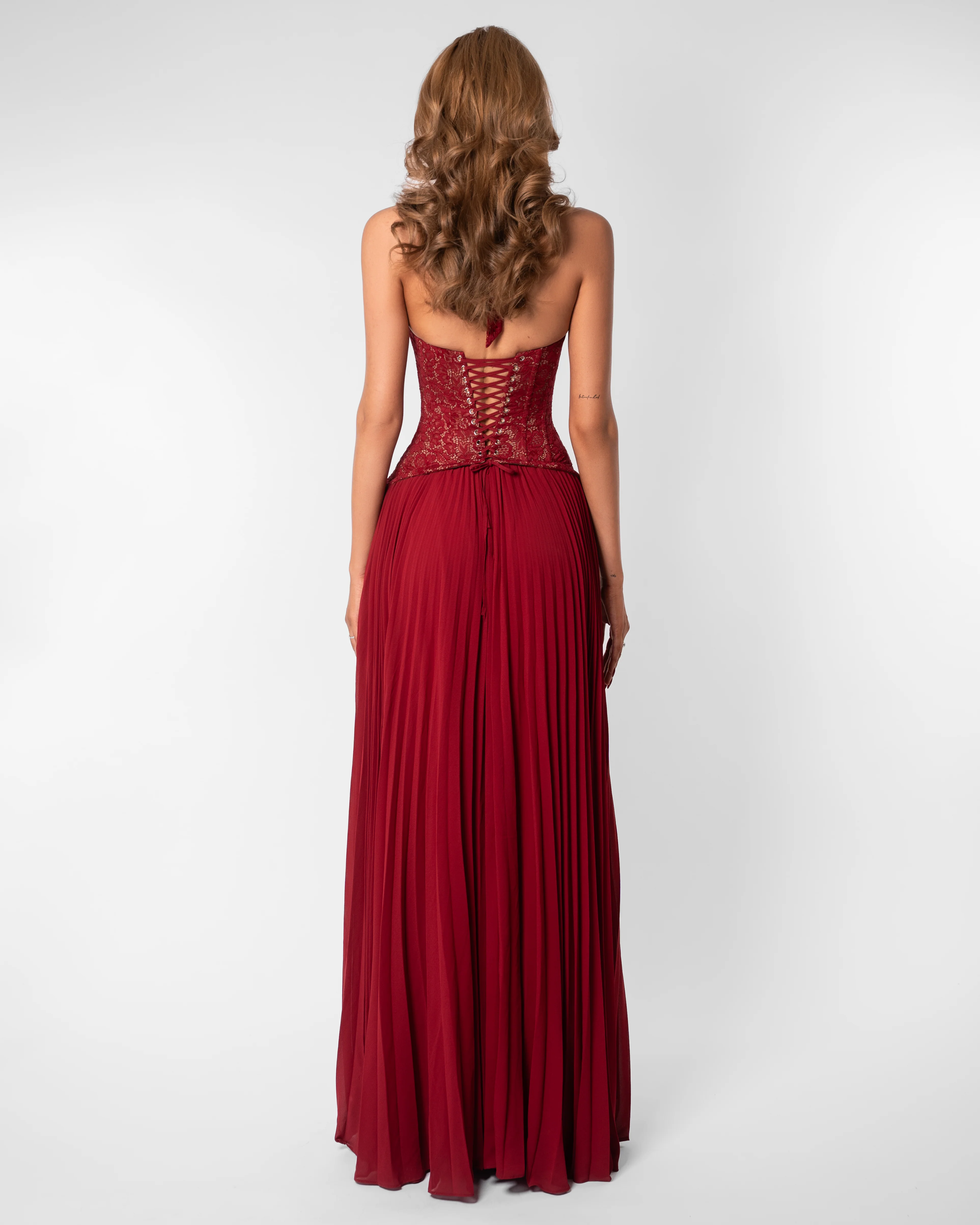 Gaia Dress - Image 6
