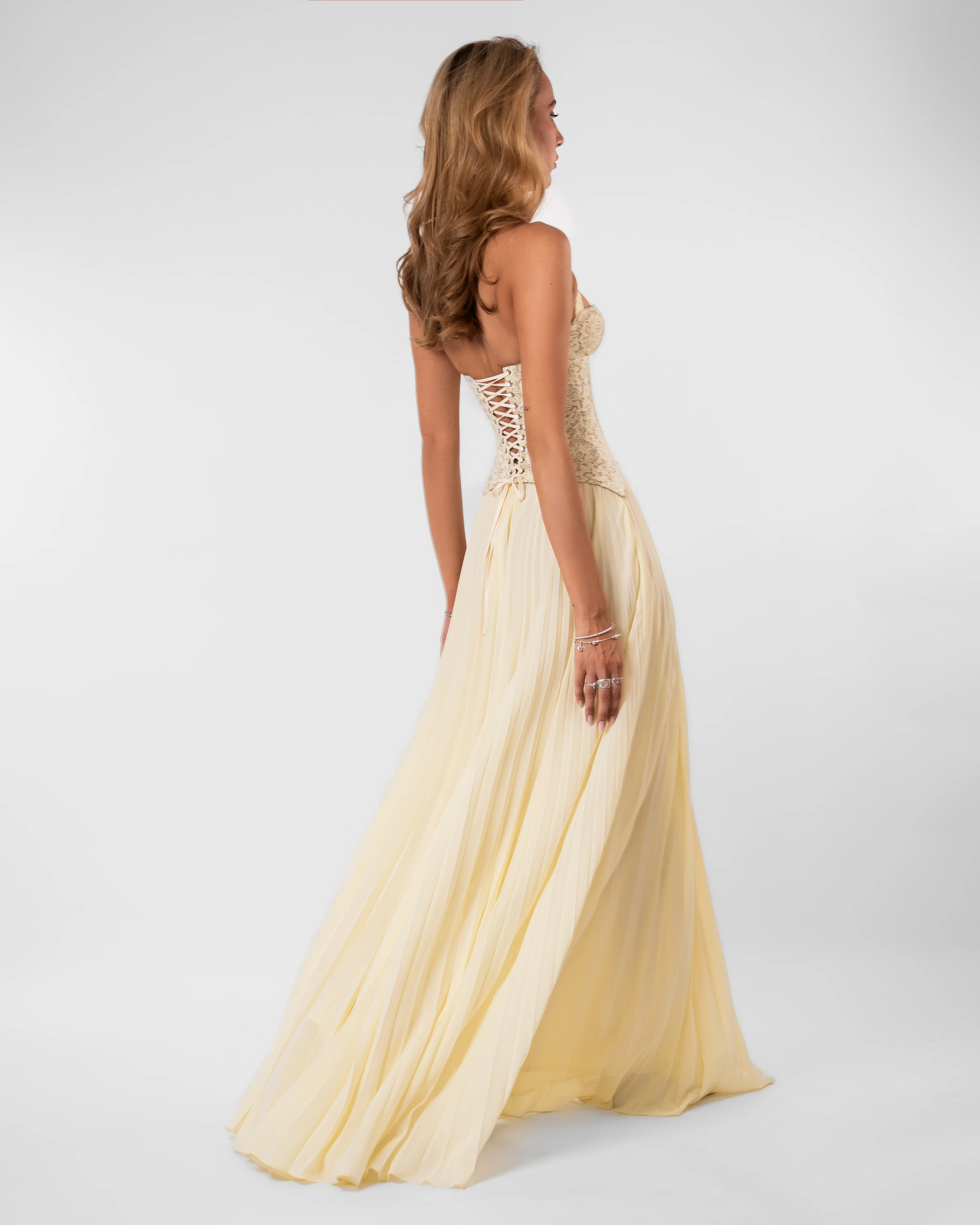 Gaia Dress - Image 3