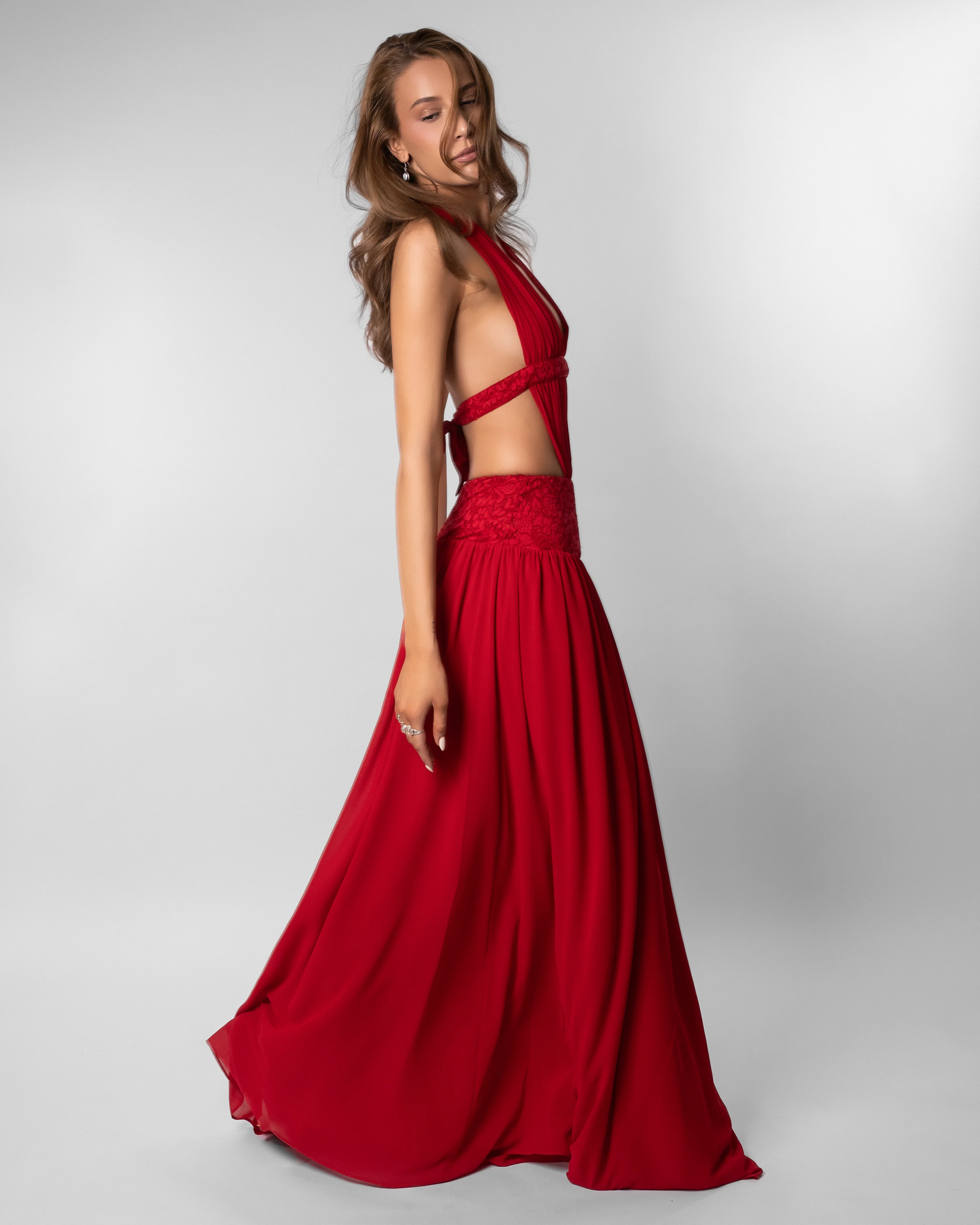 Scarlett Dress - Image 3