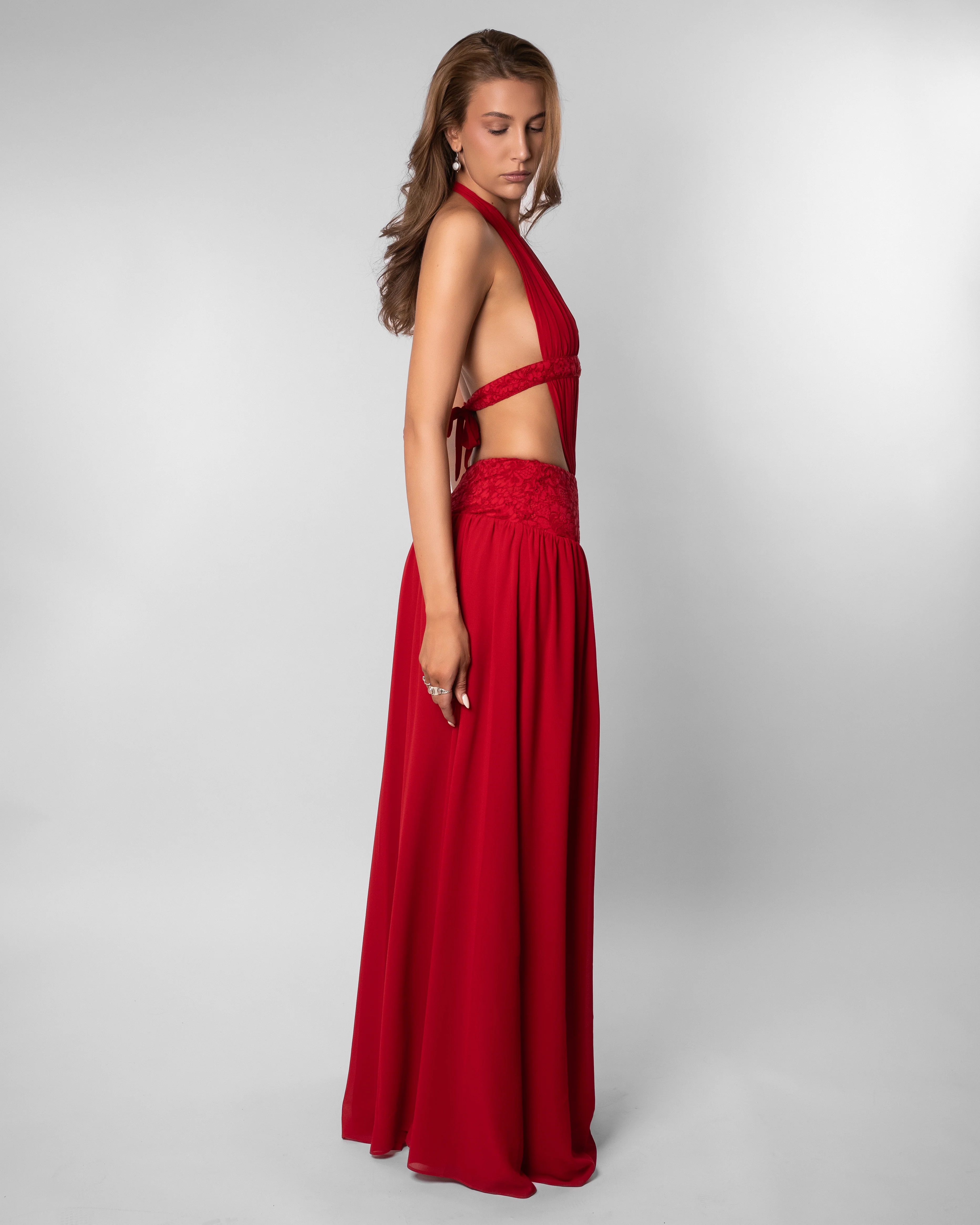 Scarlett Dress - Image 4